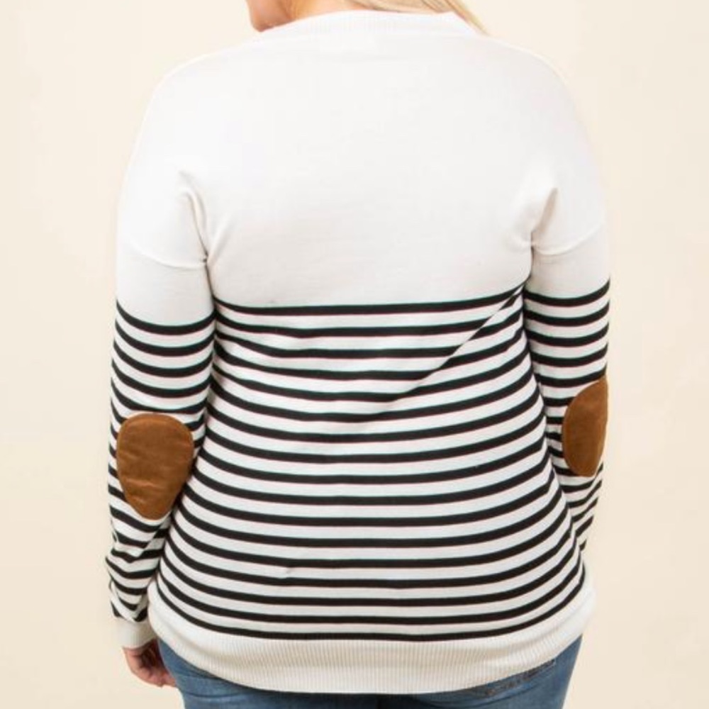 Boutique sweater
